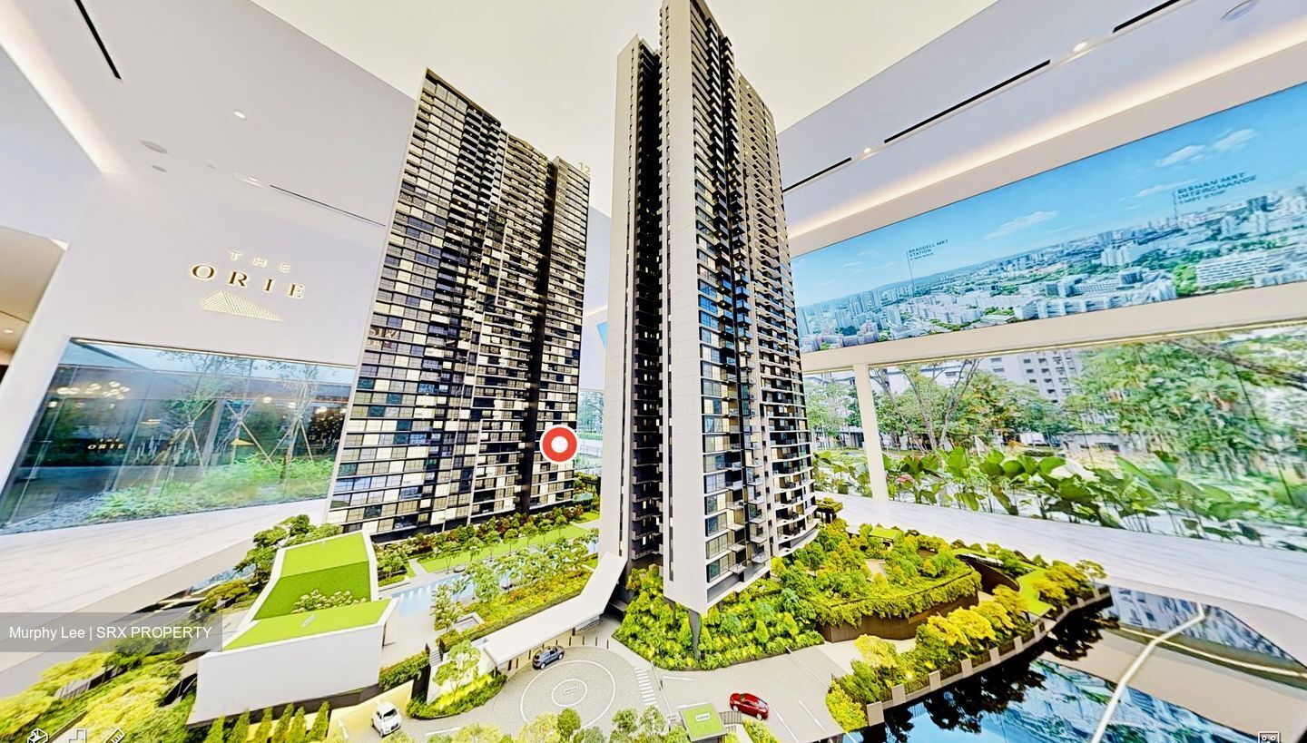 The Orie (D12), Condominium #444304301